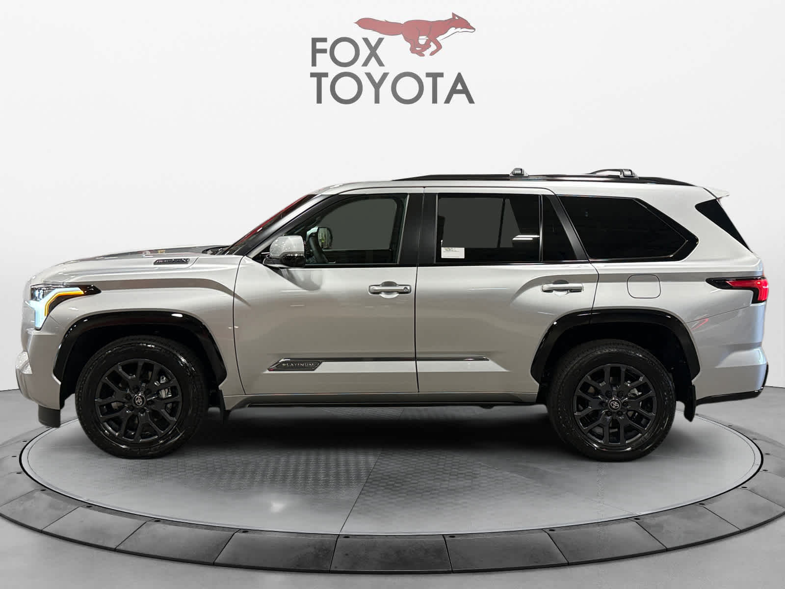 New Toyota Vehicles in Clinton, TN
