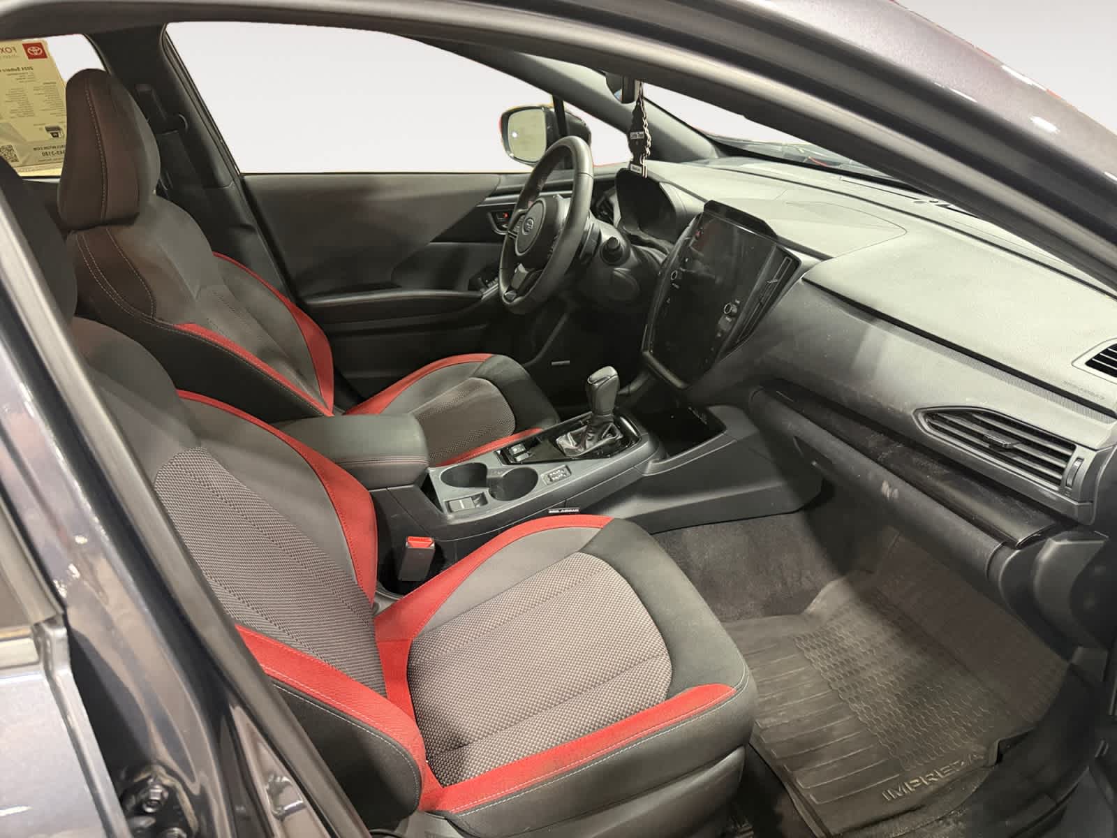 Used 2024 Subaru Impreza Sedan