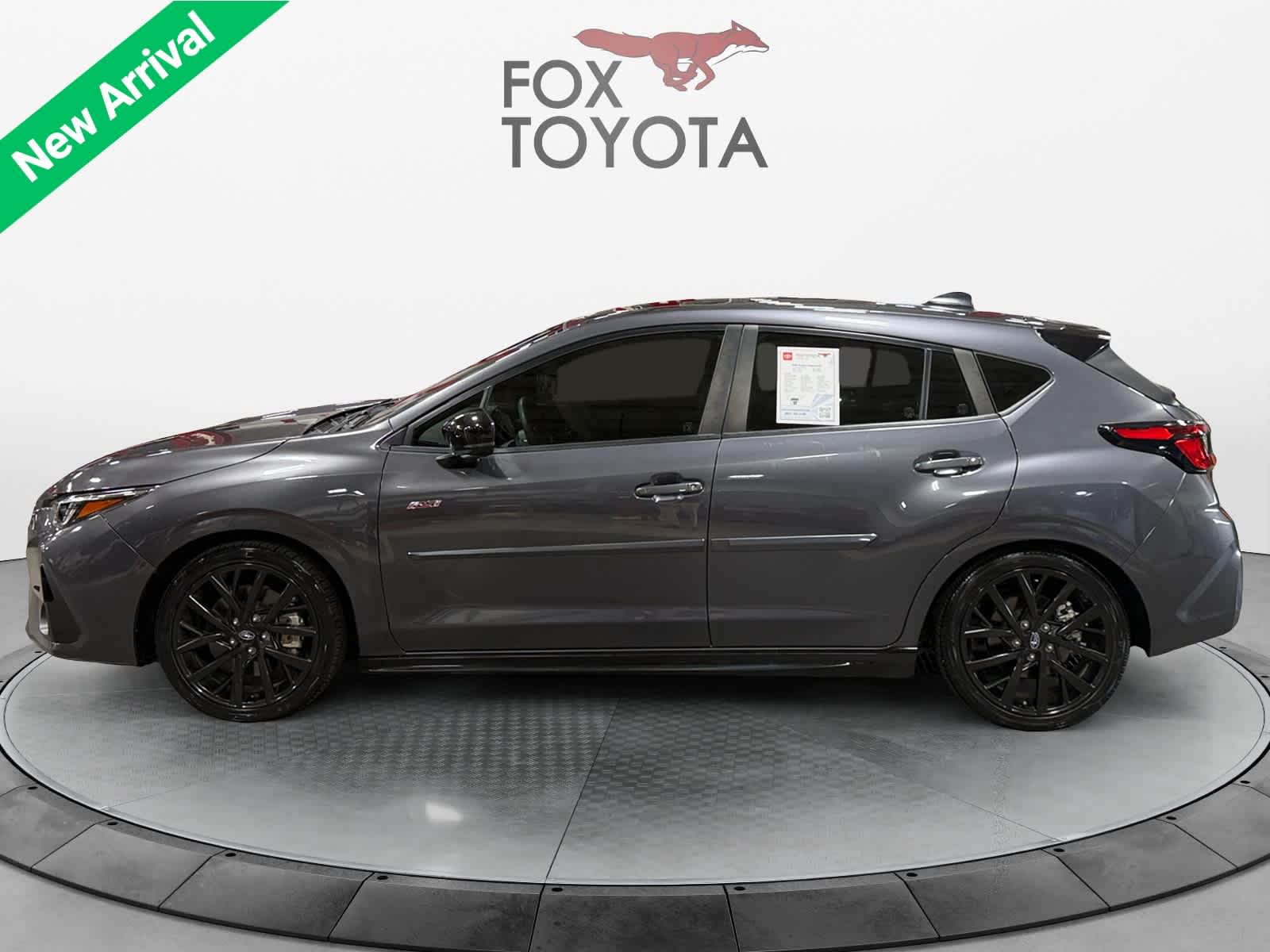 Used 2024 Subaru Impreza Sedan