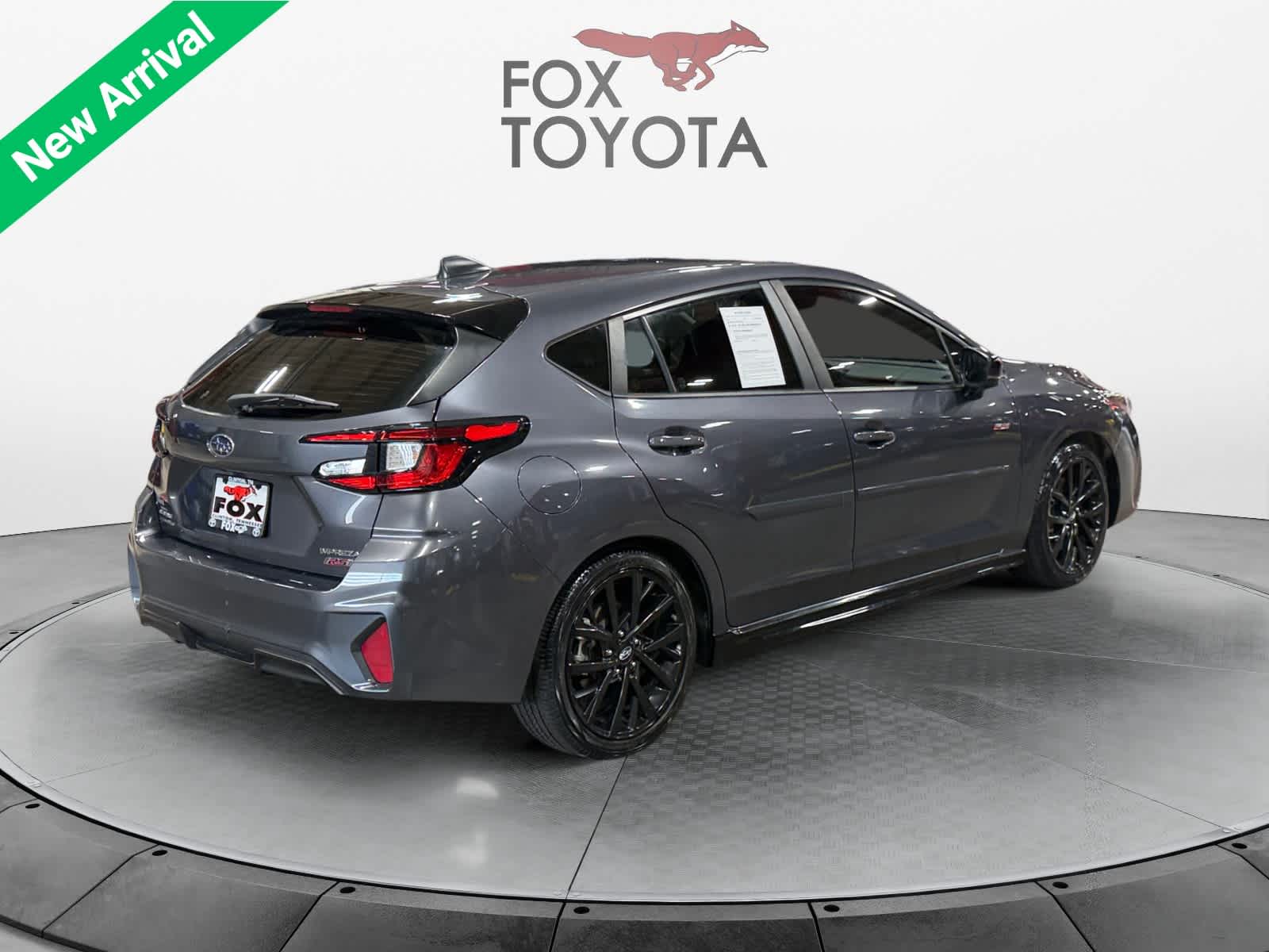 Used 2024 Subaru Impreza Sedan