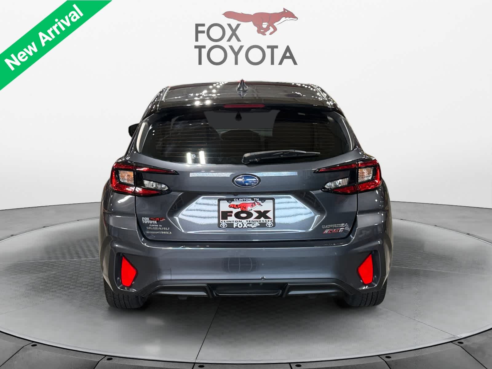 Used 2024 Subaru Impreza Sedan