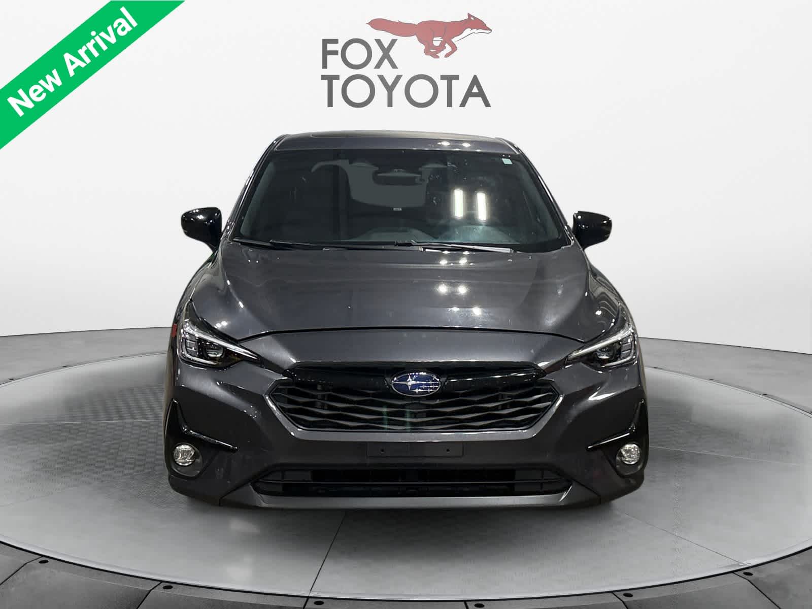 Used 2024 Subaru Impreza Sedan
