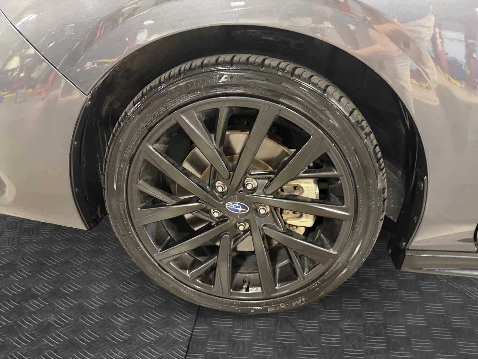 Used 2024 Subaru Impreza Sedan