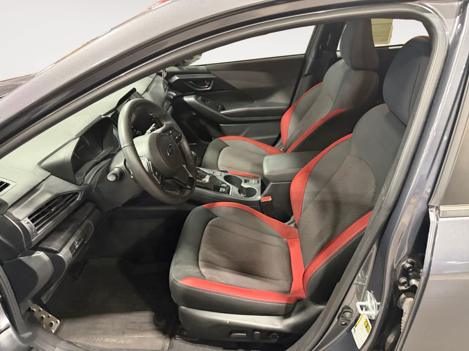 Used 2024 Subaru Impreza Sedan