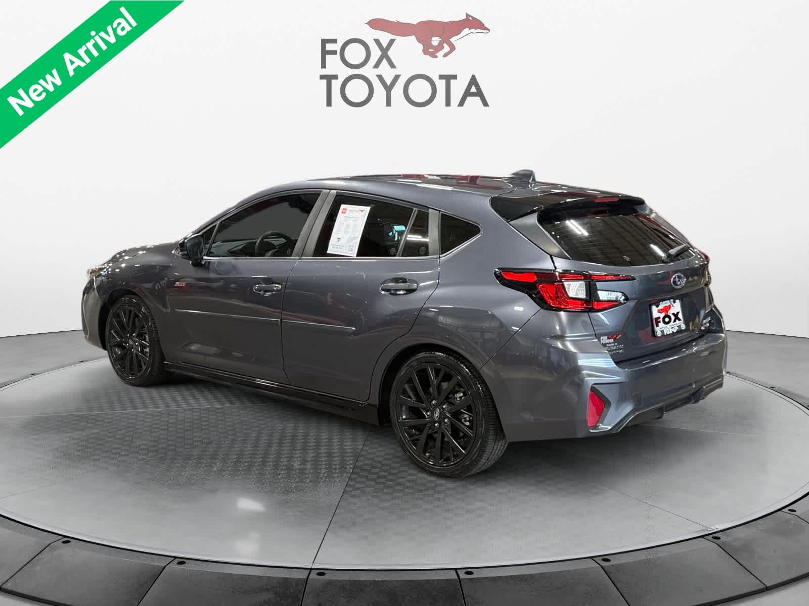 Used 2024 Subaru Impreza Sedan