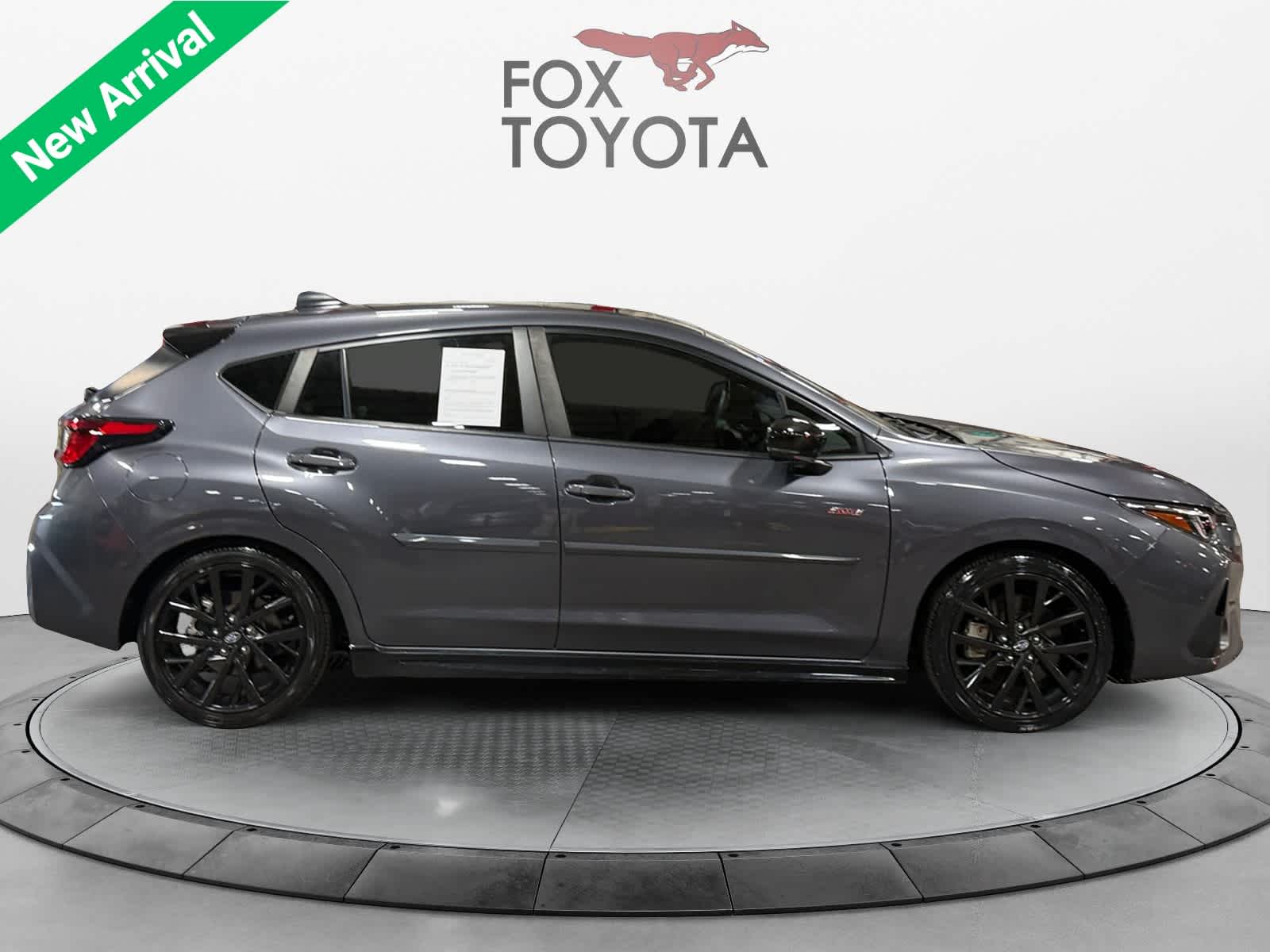 Used 2024 Subaru Impreza Sedan