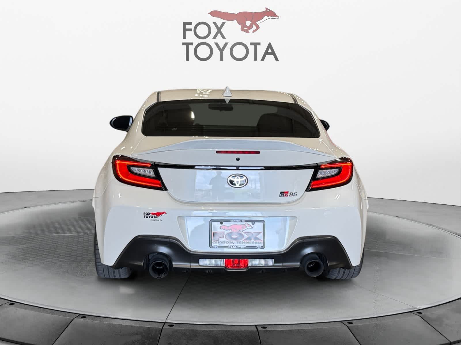 Used 2024 Toyota GR86 Coupe