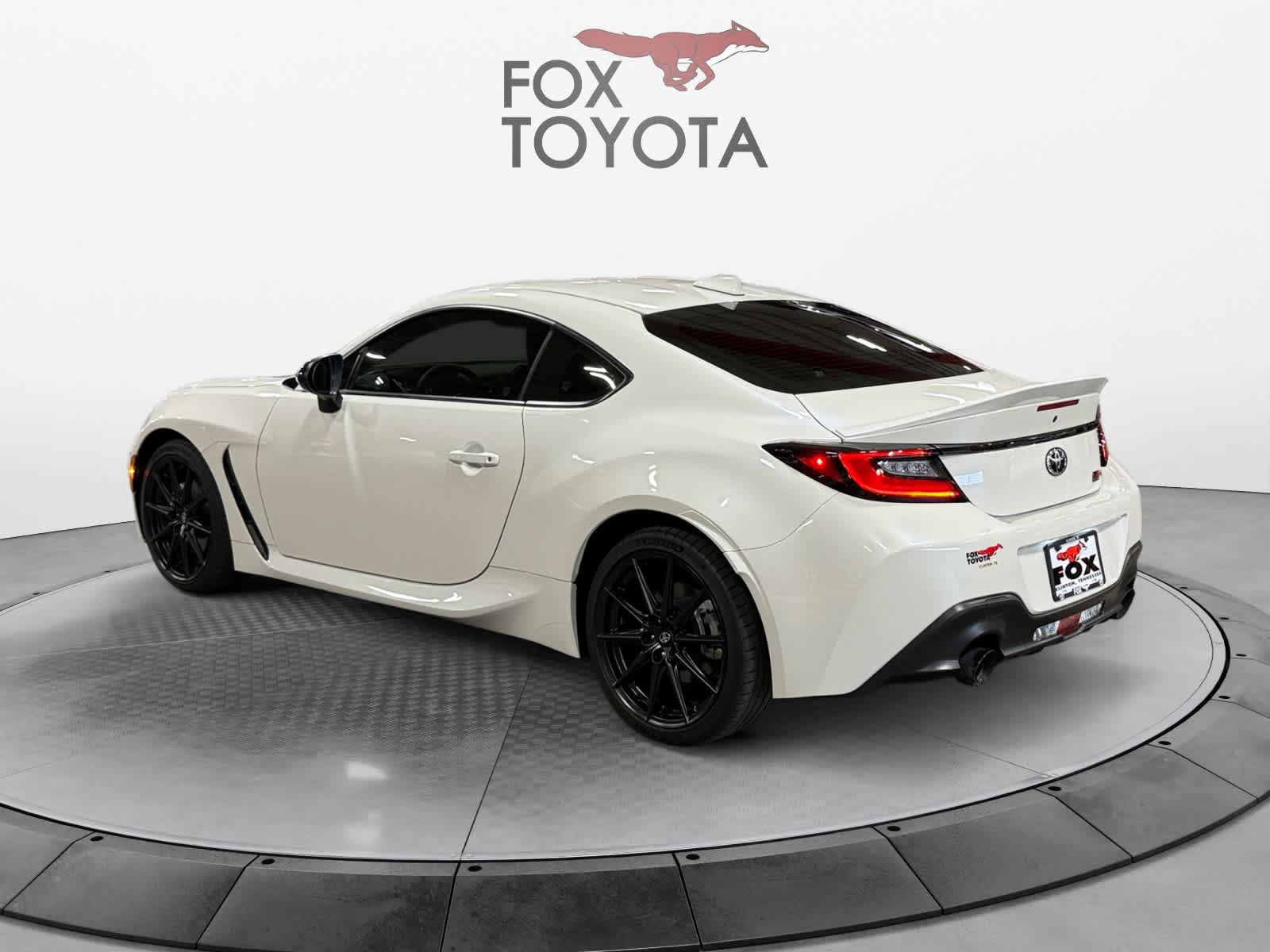 Used 2024 Toyota GR86 Coupe