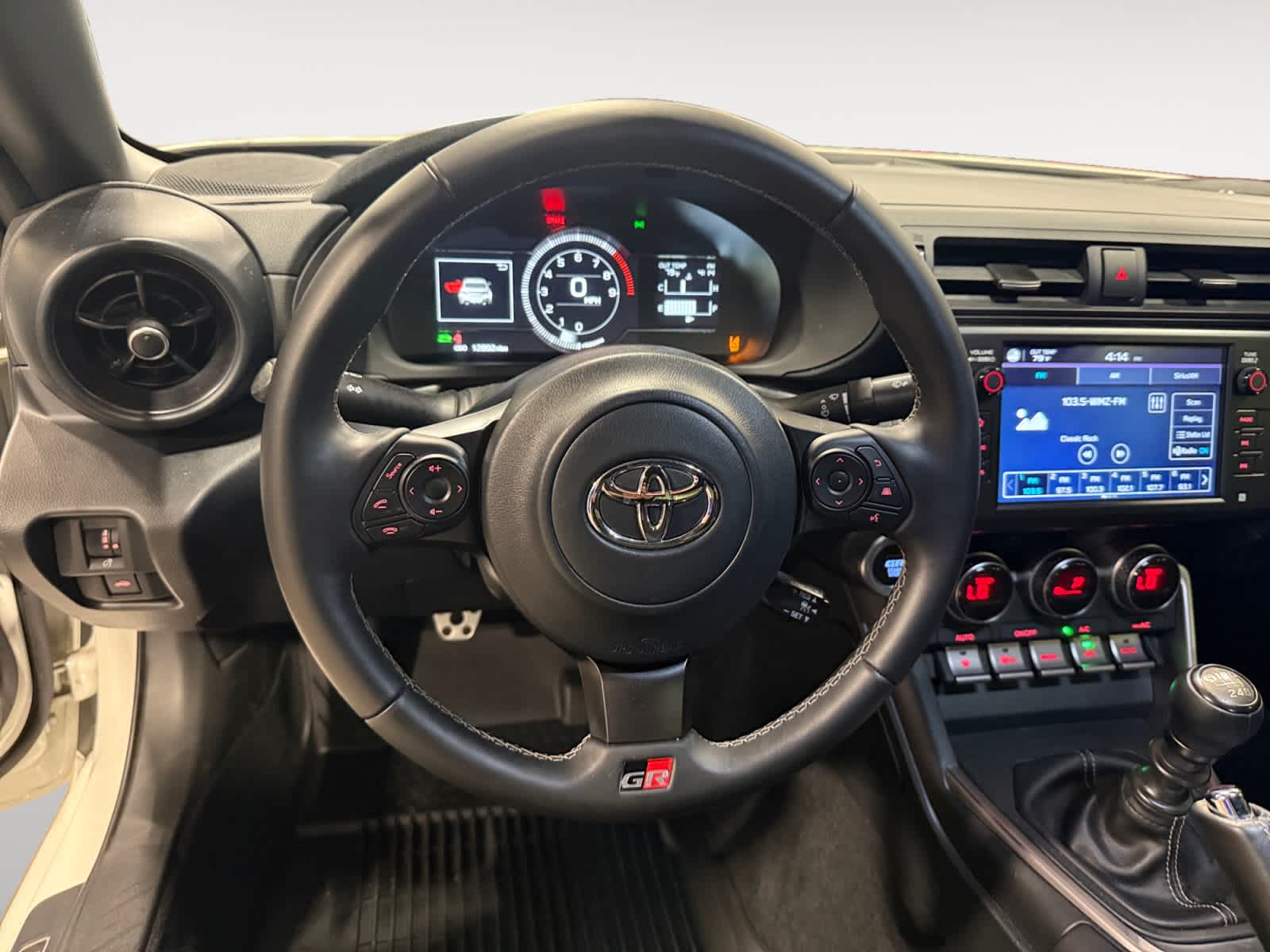 Used 2024 Toyota GR86 Coupe