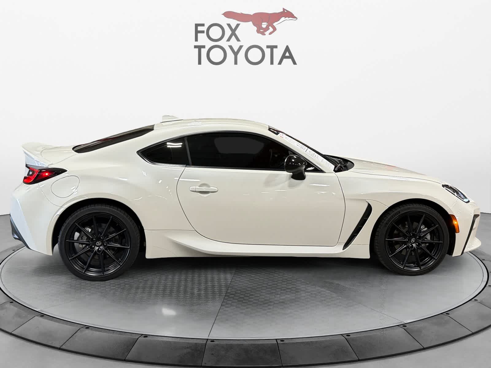 Used 2024 Toyota GR86 Coupe