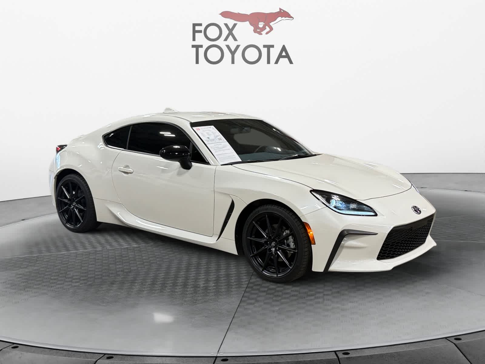 Used 2024 Toyota GR86 Coupe