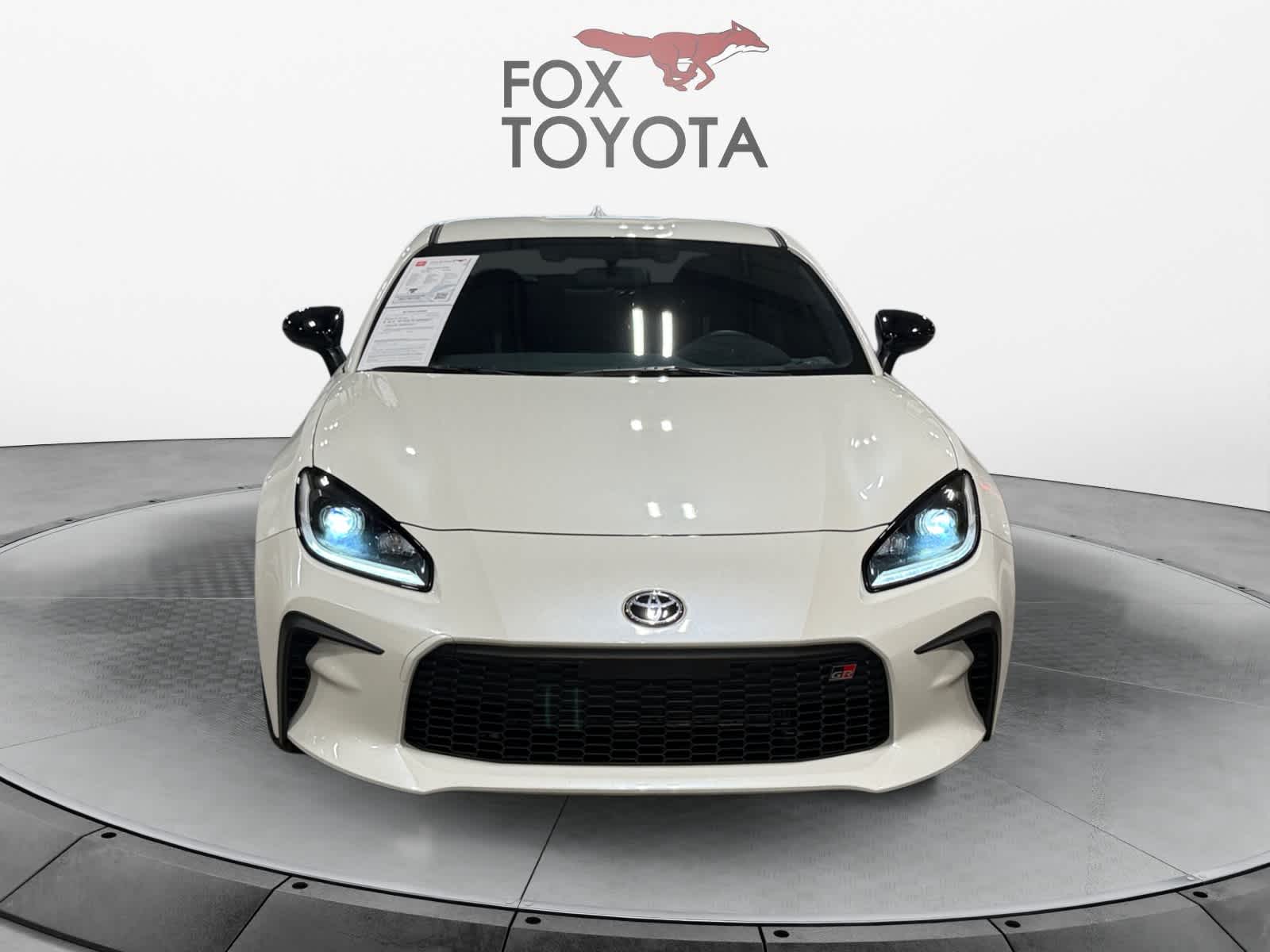 Used 2024 Toyota GR86 Coupe