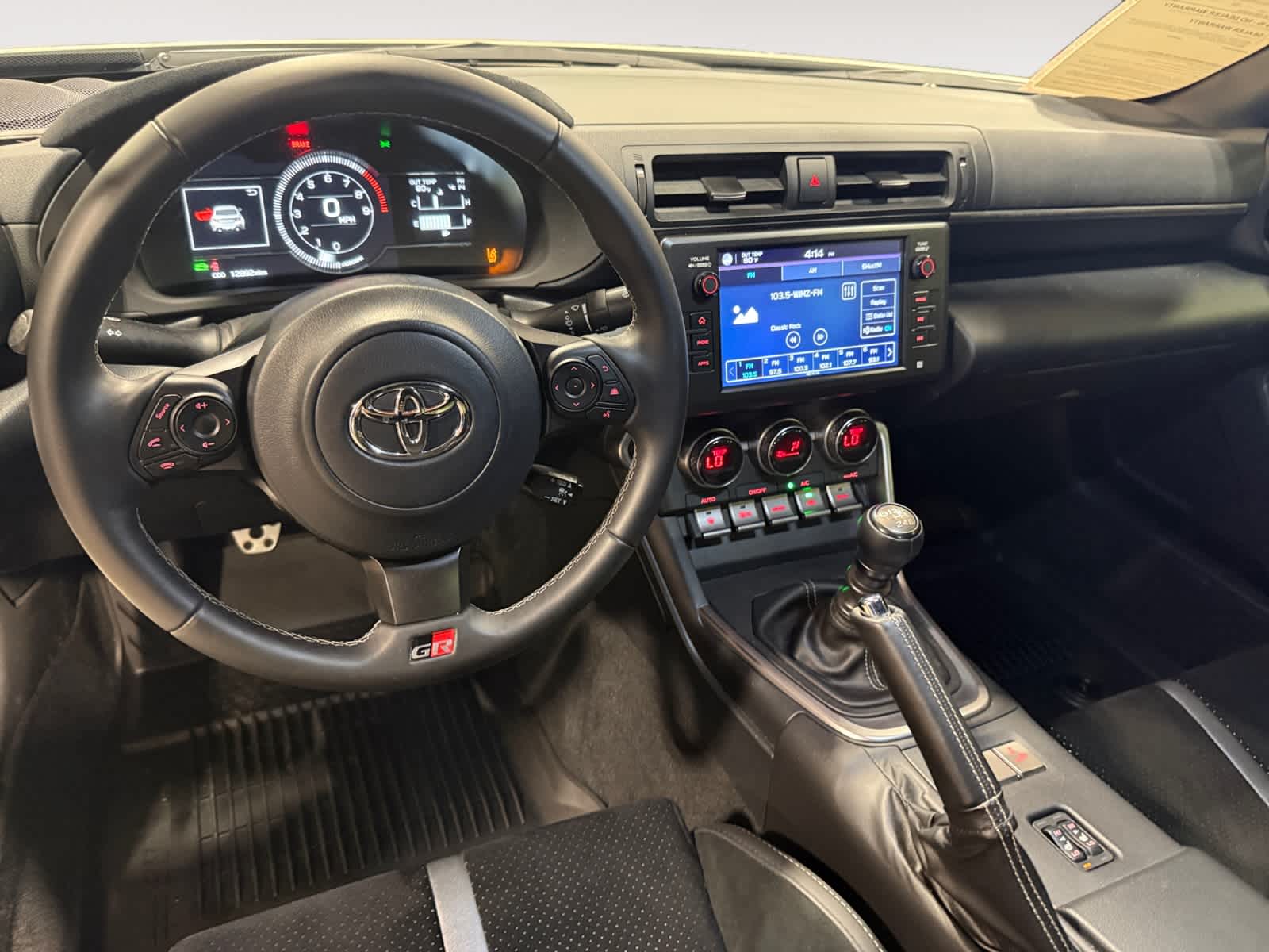 Used 2024 Toyota GR86 Coupe
