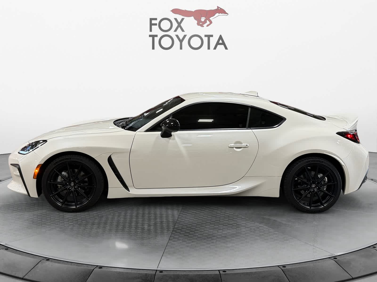 Used 2024 Toyota GR86 Coupe