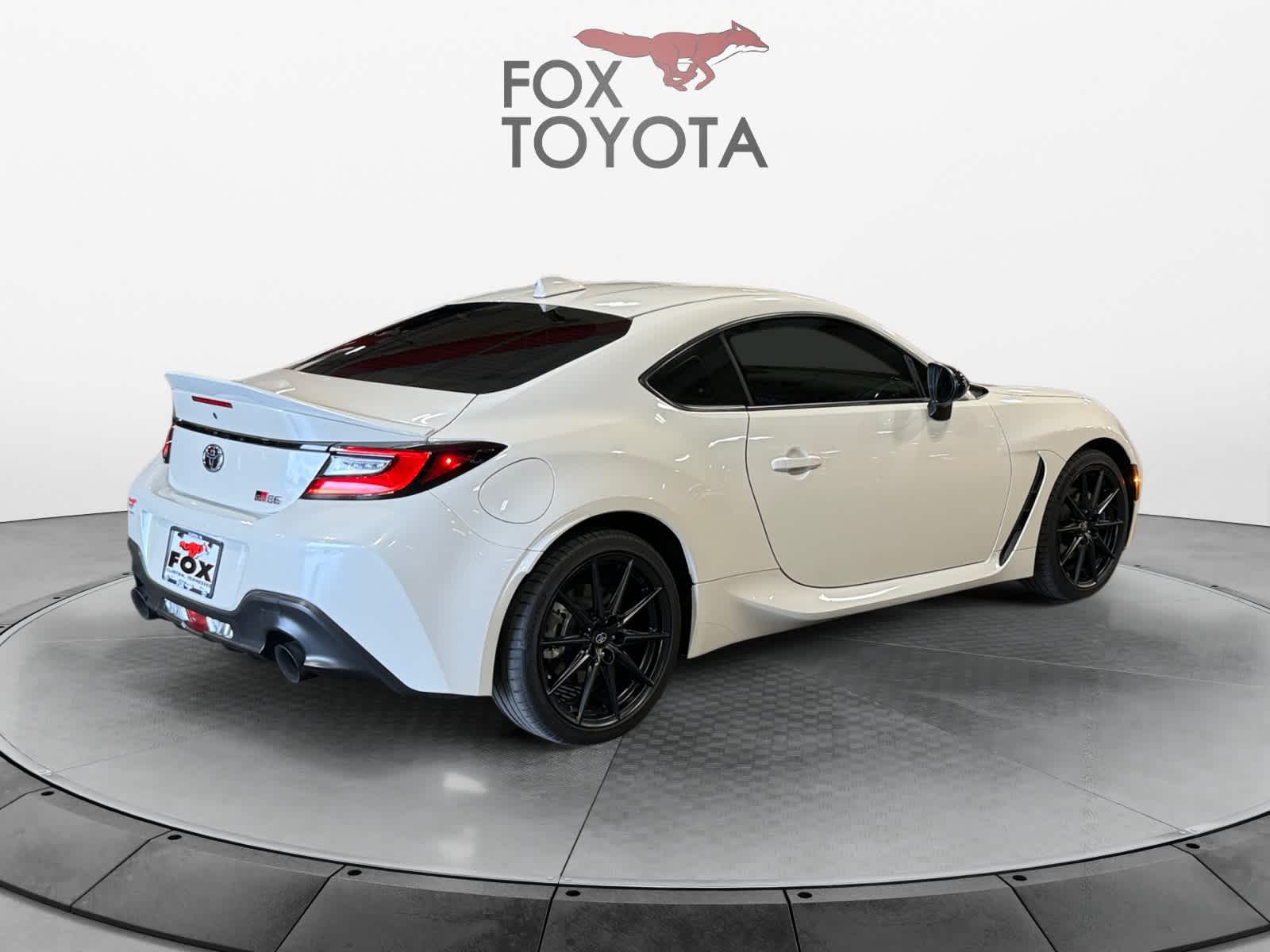 Used 2024 Toyota GR86 Coupe