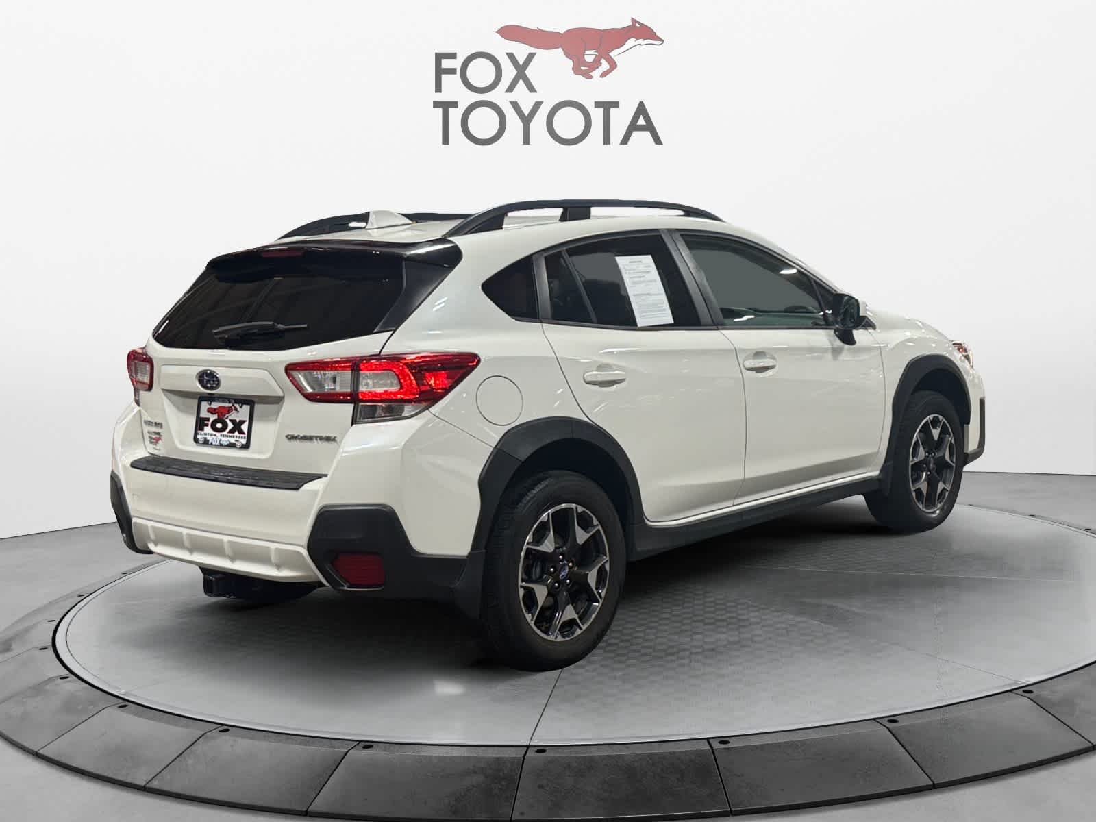 2019 Subaru Crosstrek Premium 6