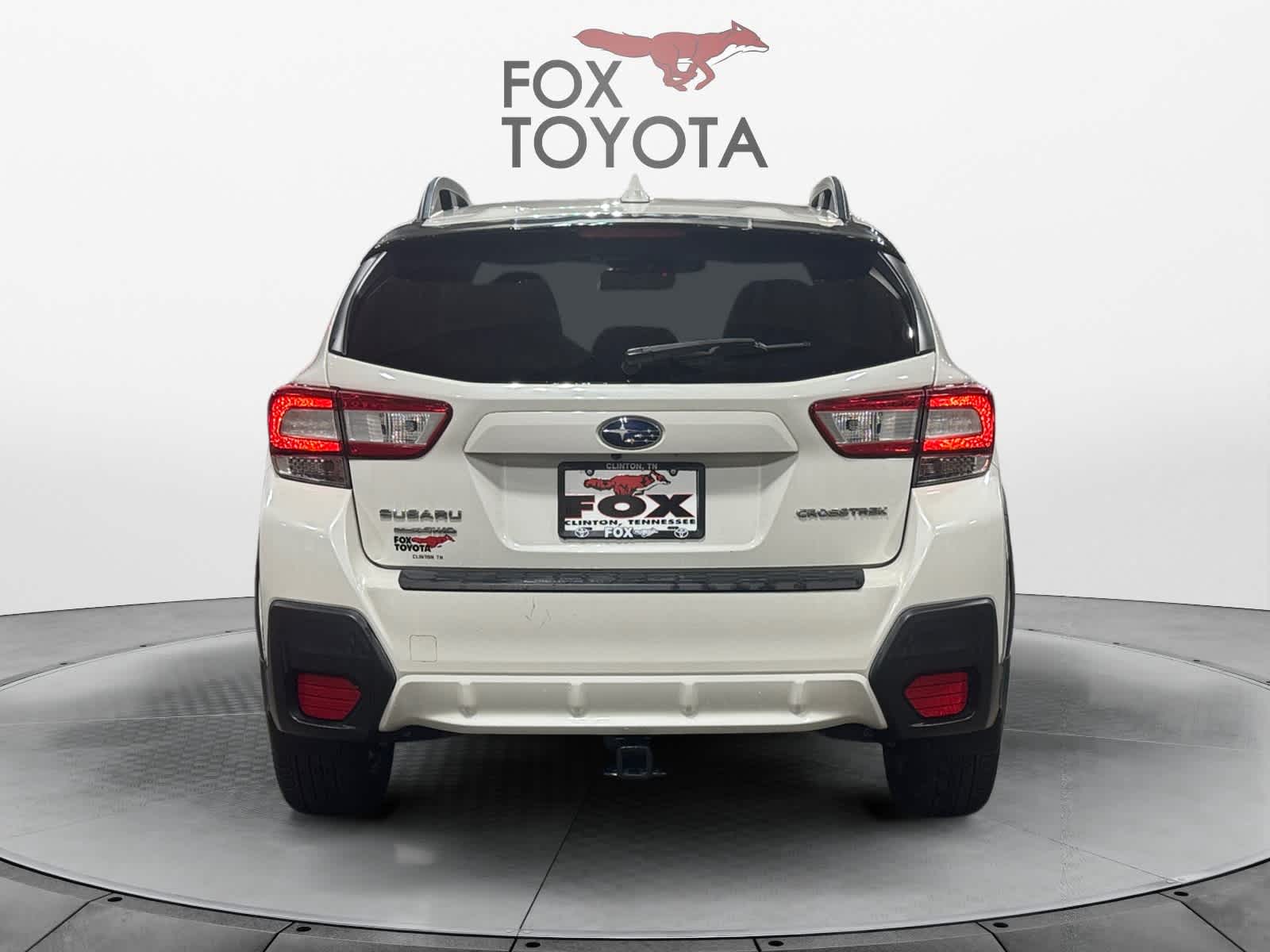 2019 Subaru Crosstrek Premium 5