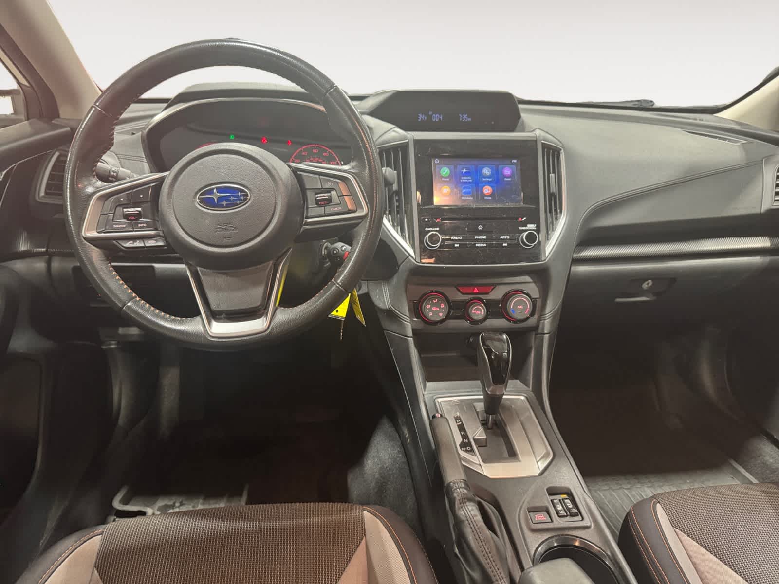 2019 Subaru Crosstrek Premium 11