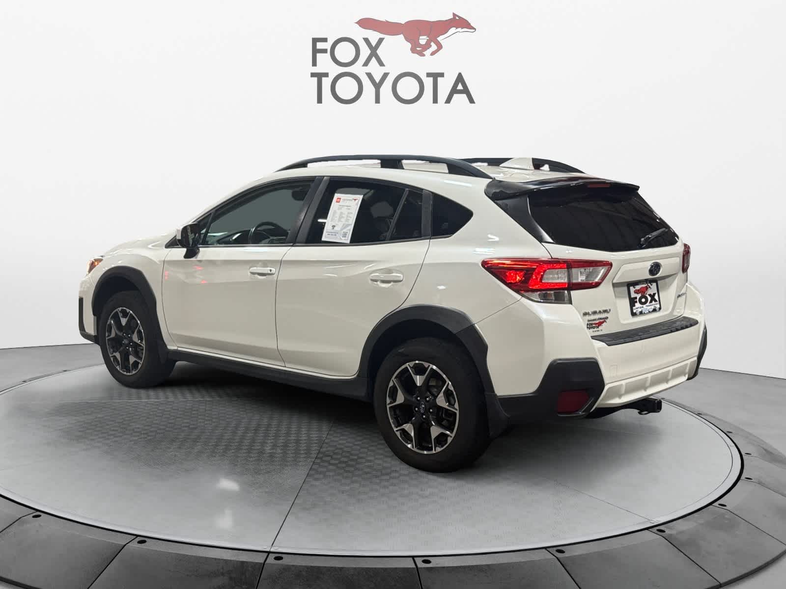 2019 Subaru Crosstrek Premium 4