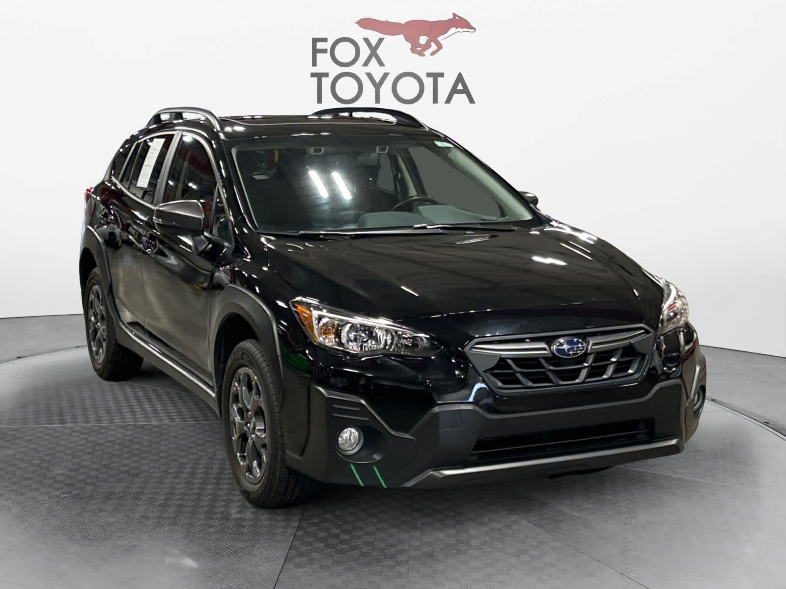 2023 Subaru Crosstrek Sport 8