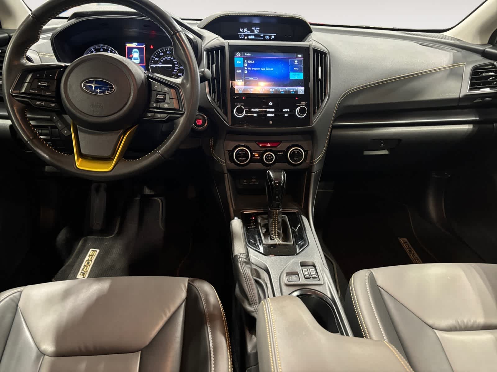 2023 Subaru Crosstrek Sport 11