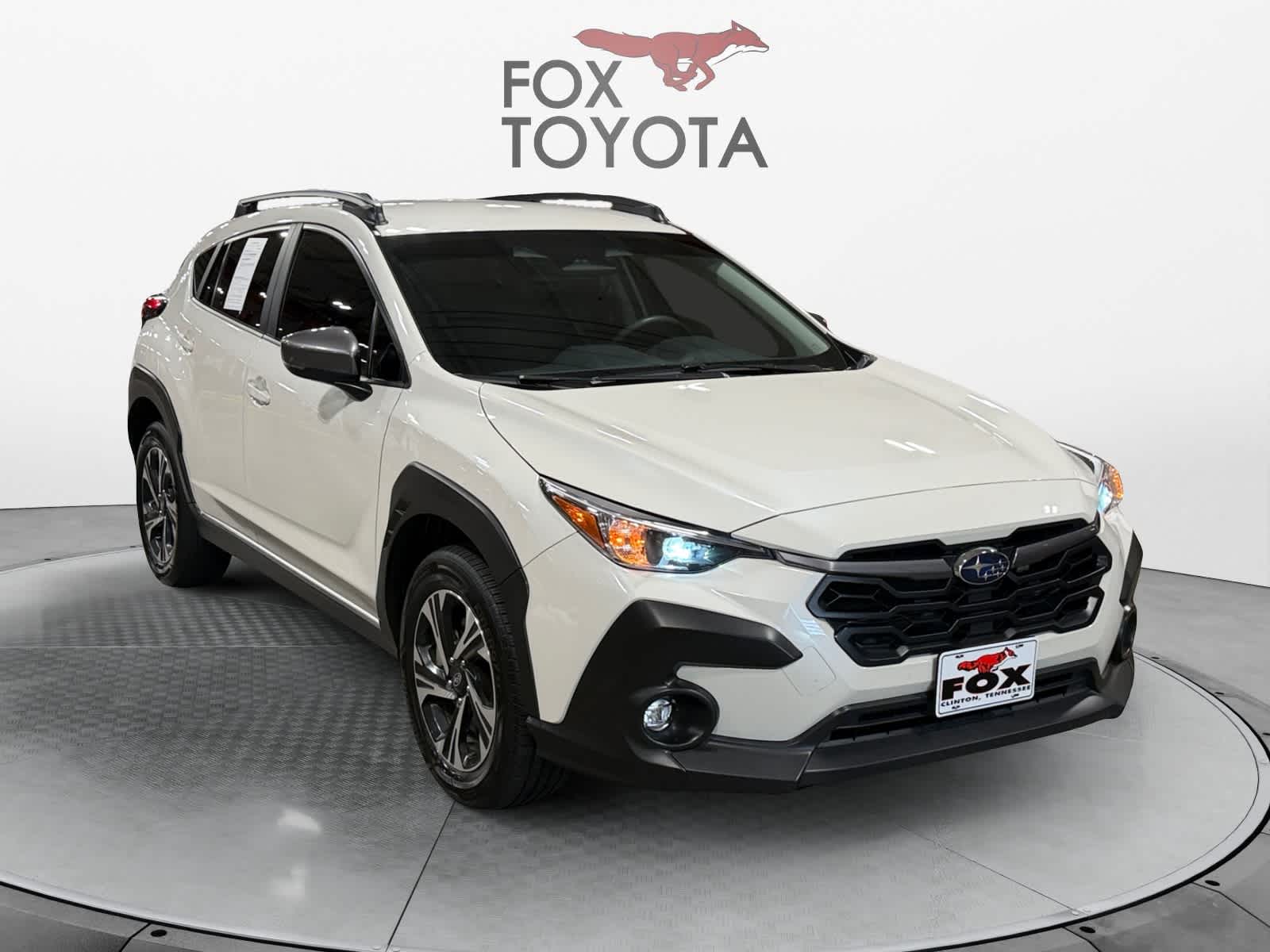 Used 2024 Subaru Crosstrek SUV