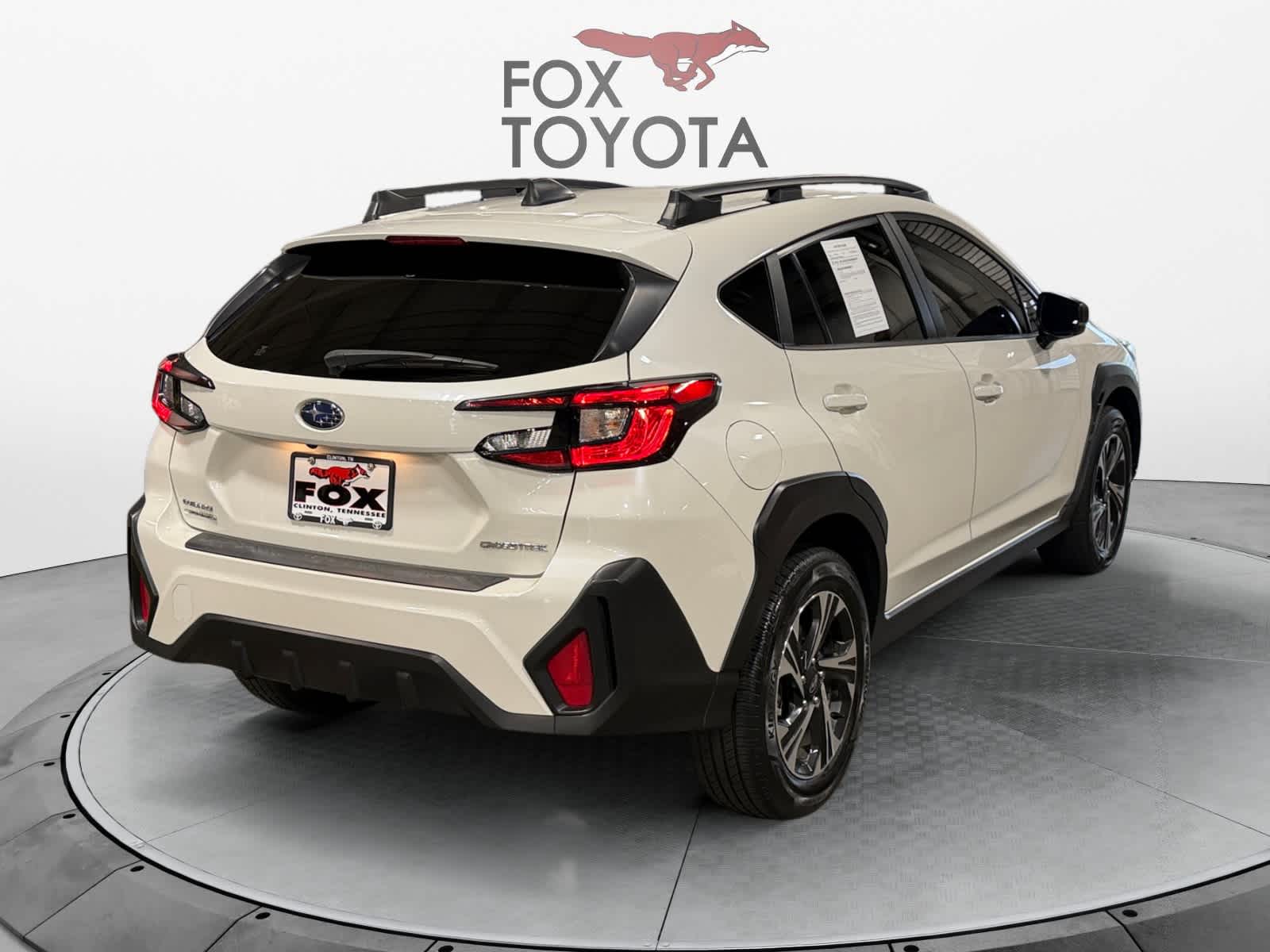 Used 2024 Subaru Crosstrek SUV