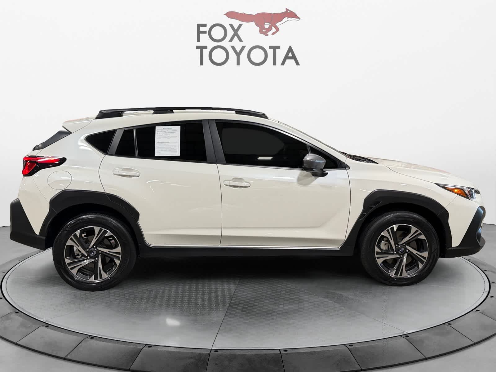 Used 2024 Subaru Crosstrek SUV