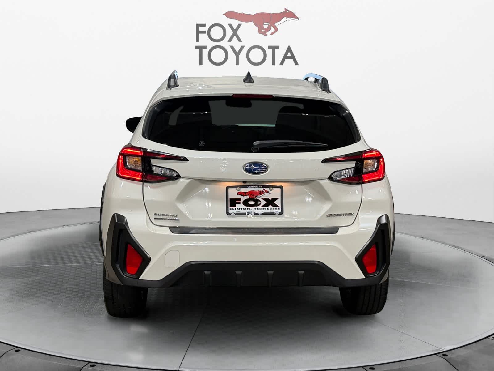 Used 2024 Subaru Crosstrek SUV