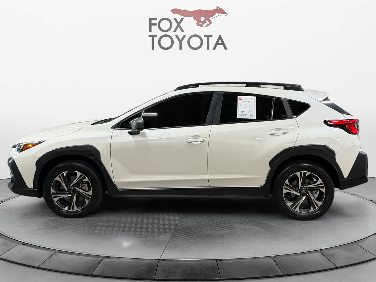 Used 2024 Subaru Crosstrek SUV