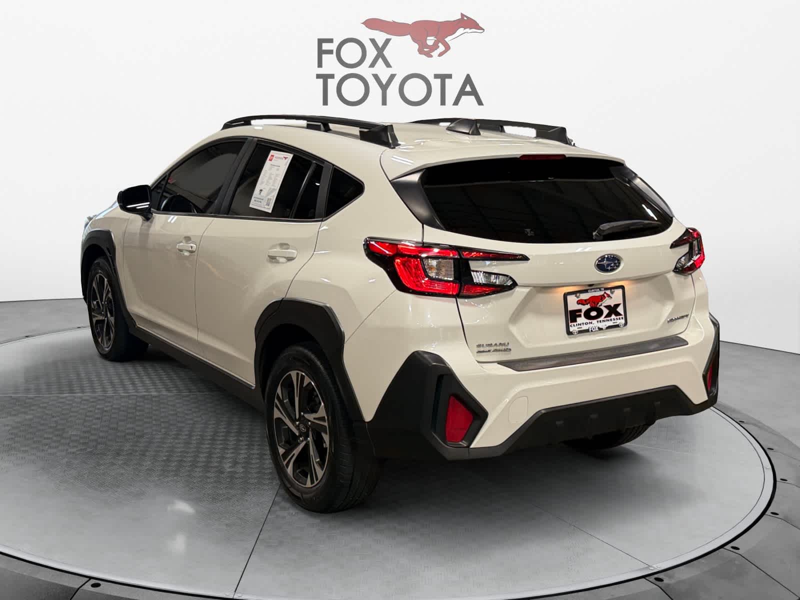 Used 2024 Subaru Crosstrek SUV