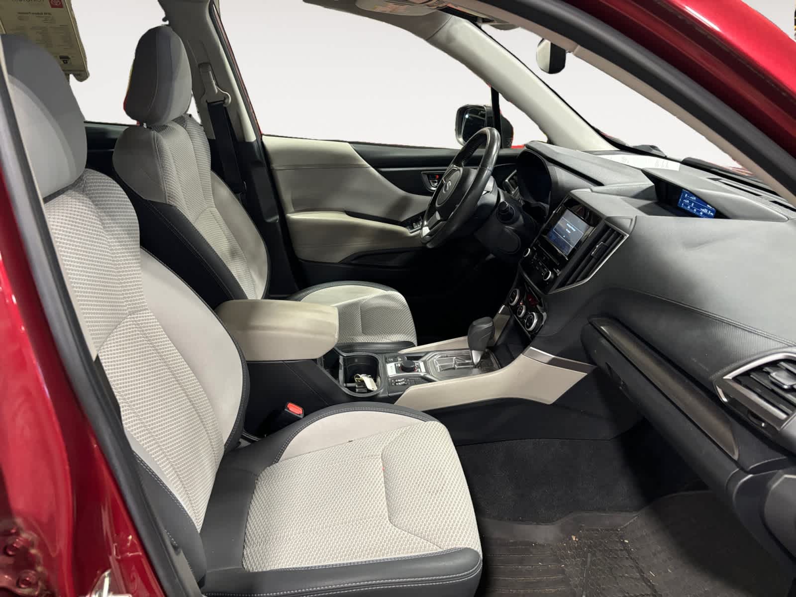 2019 Subaru Forester Premium 16