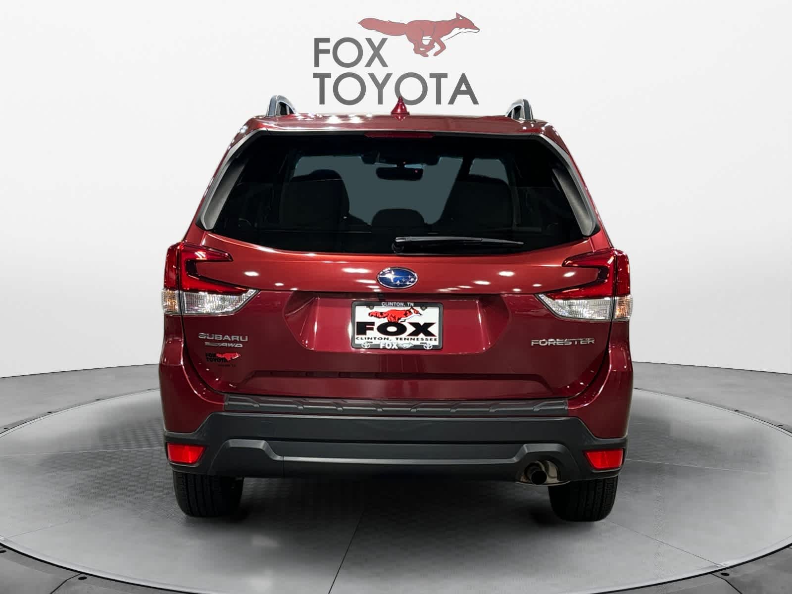 2019 Subaru Forester Premium 5