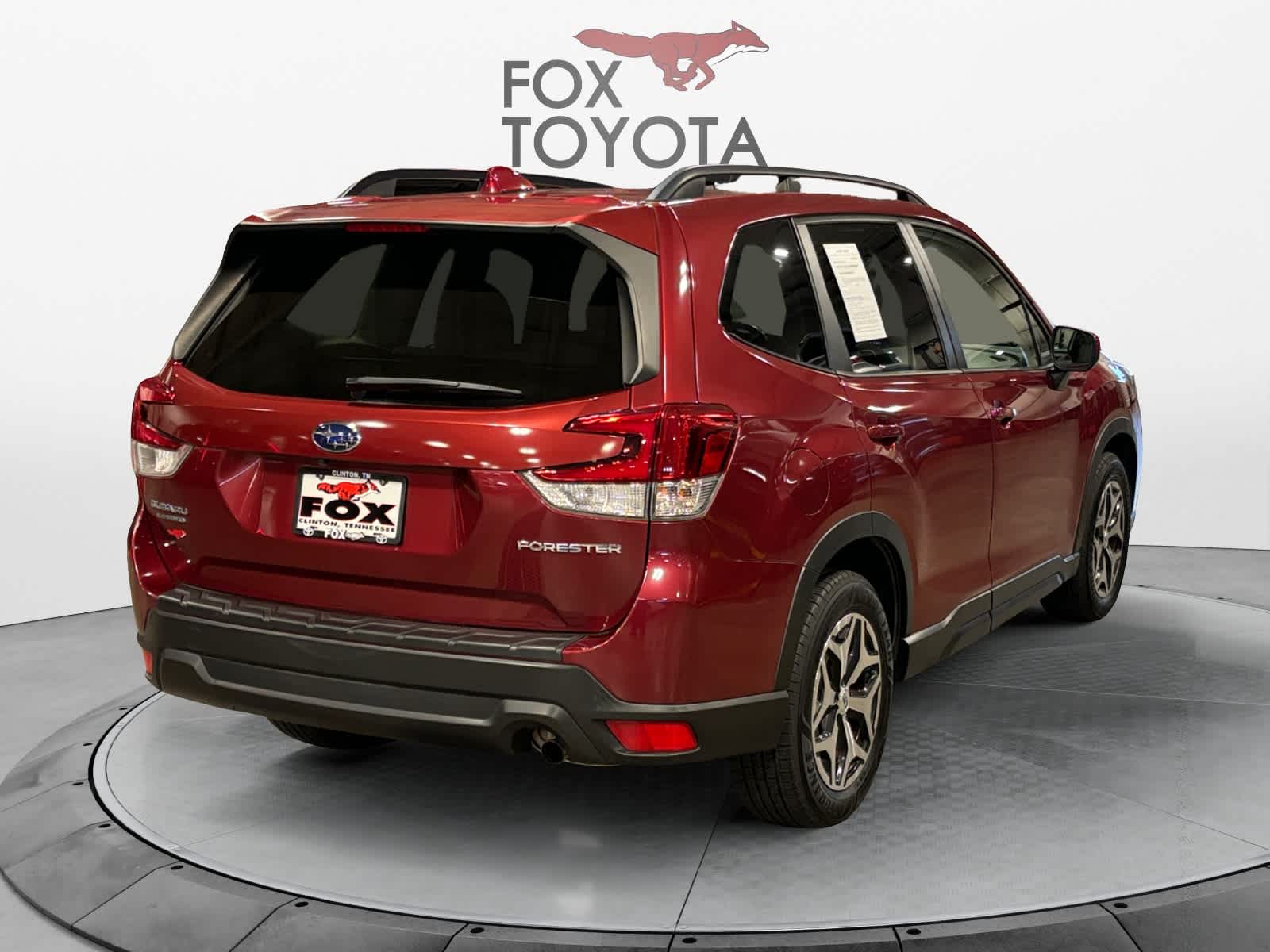 2019 Subaru Forester Premium 6