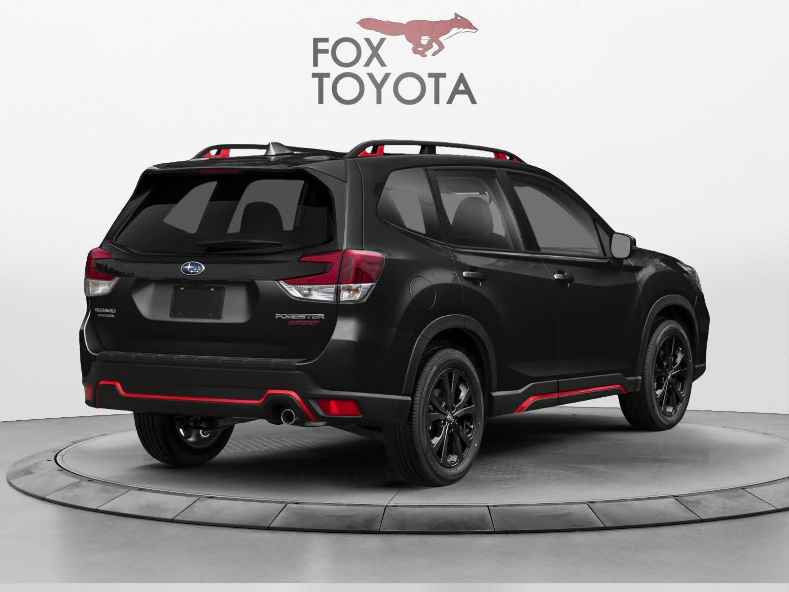 Used 2019 Subaru Forester Sport with VIN JF2SKAPC9KH559769 for sale in Clinton, TN