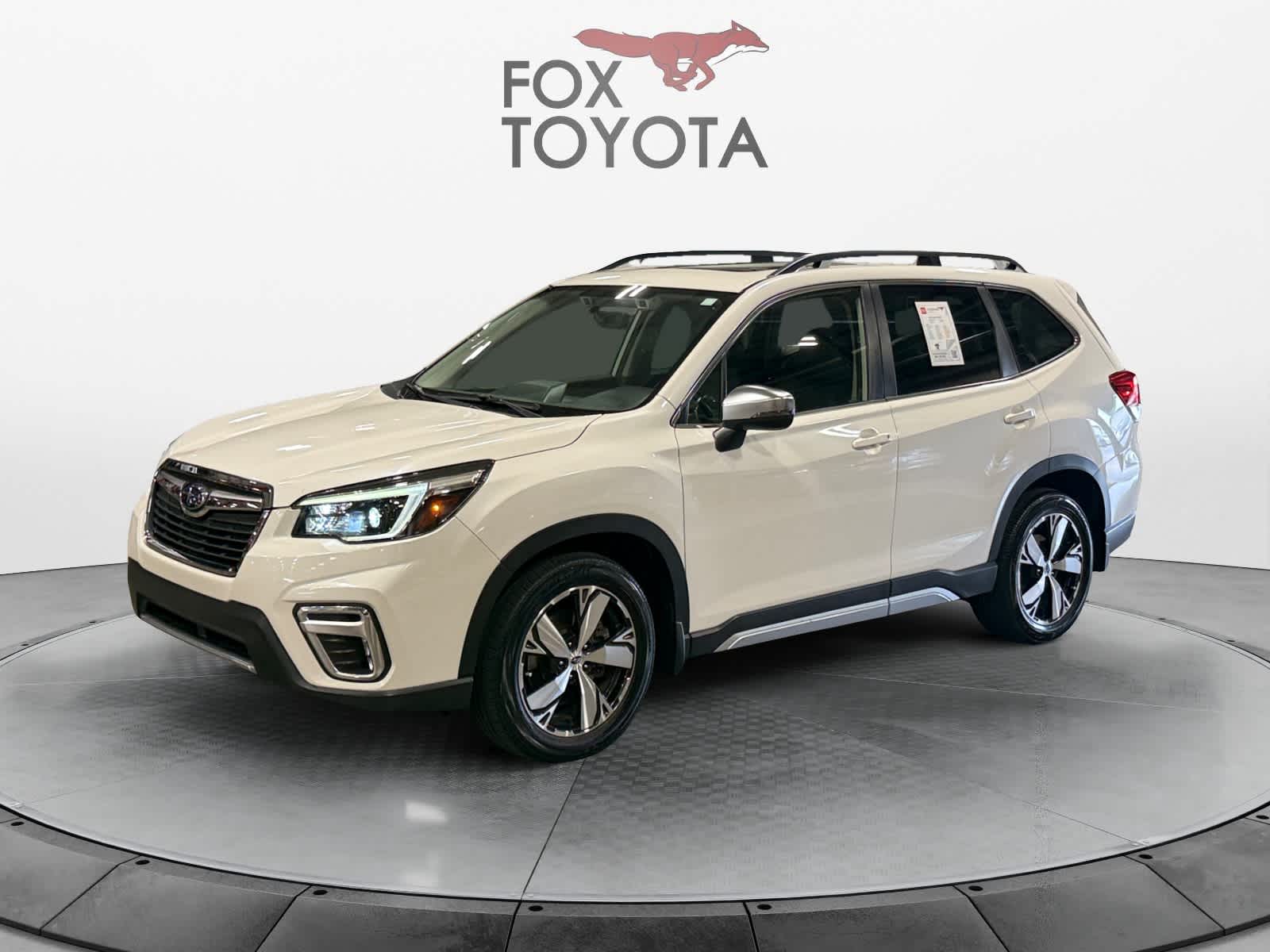 2021 Subaru Forester Touring's photo
