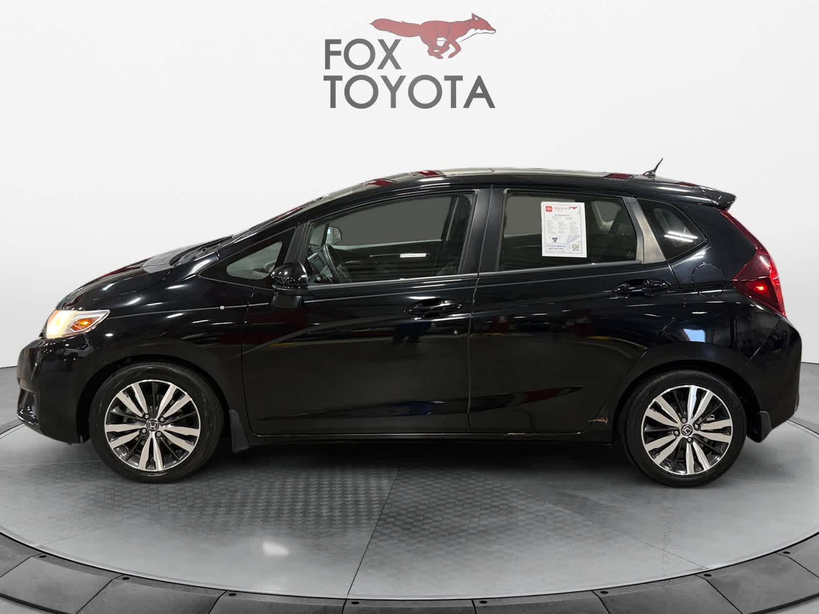 Used 2016 Honda Fit EX with VIN JHMGK5H77GX042169 for sale in Clinton, TN