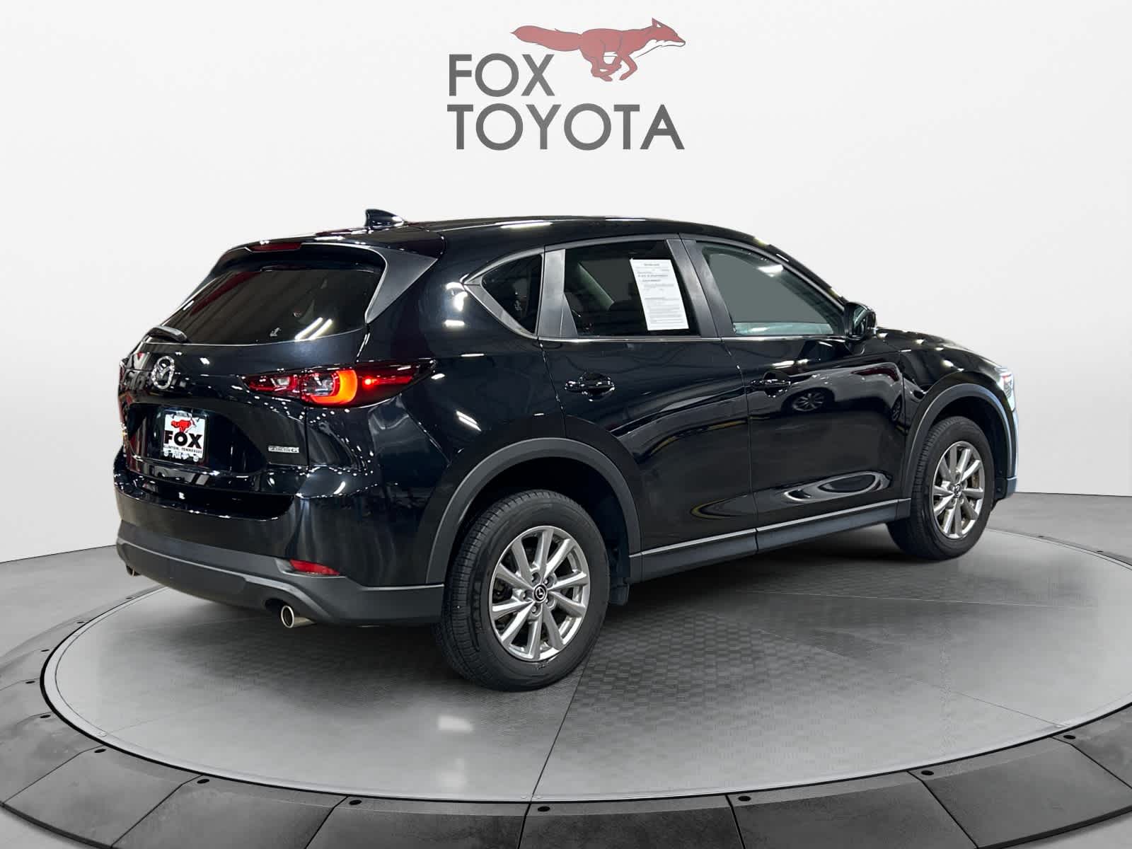 2022 Mazda CX-5 2.5 S Select Package 6