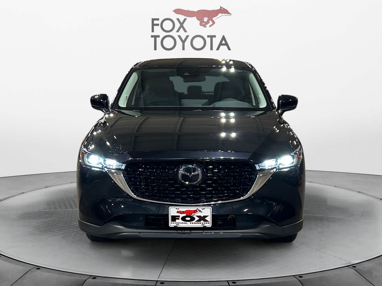 2022 Mazda CX-5 2.5 S Select Package 9