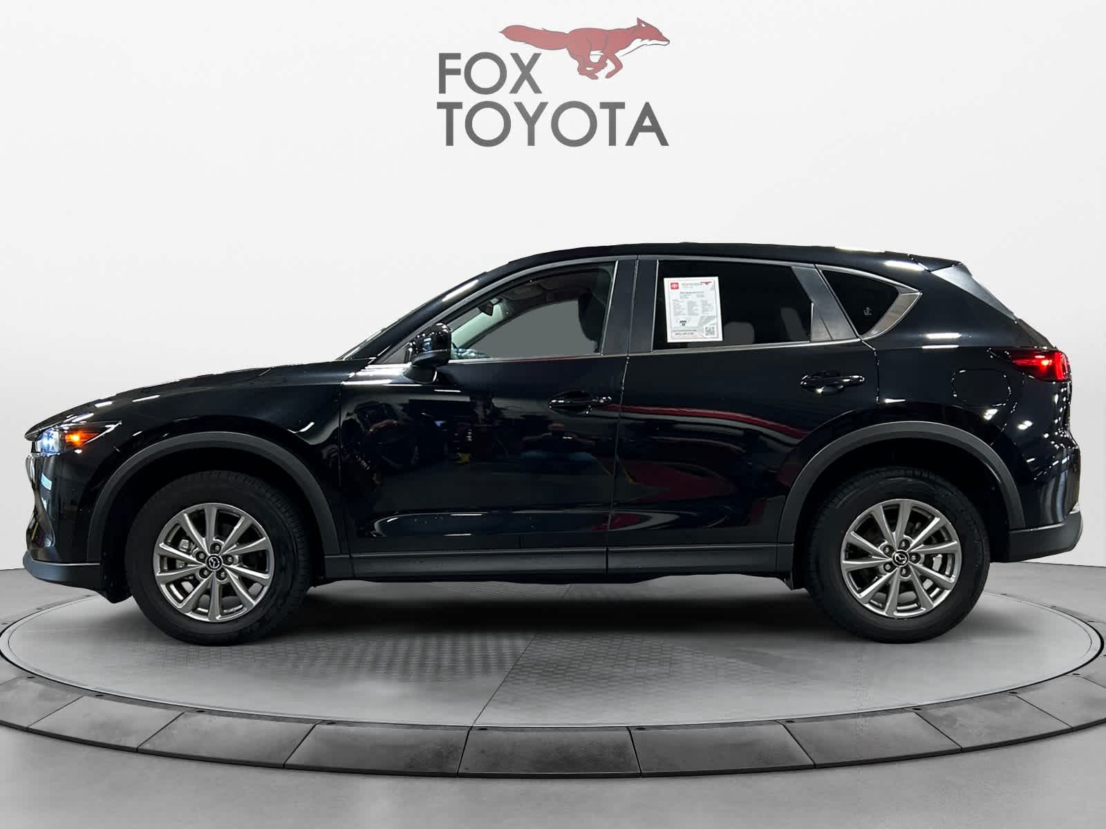 2022 Mazda CX-5 2.5 S Select Package 3