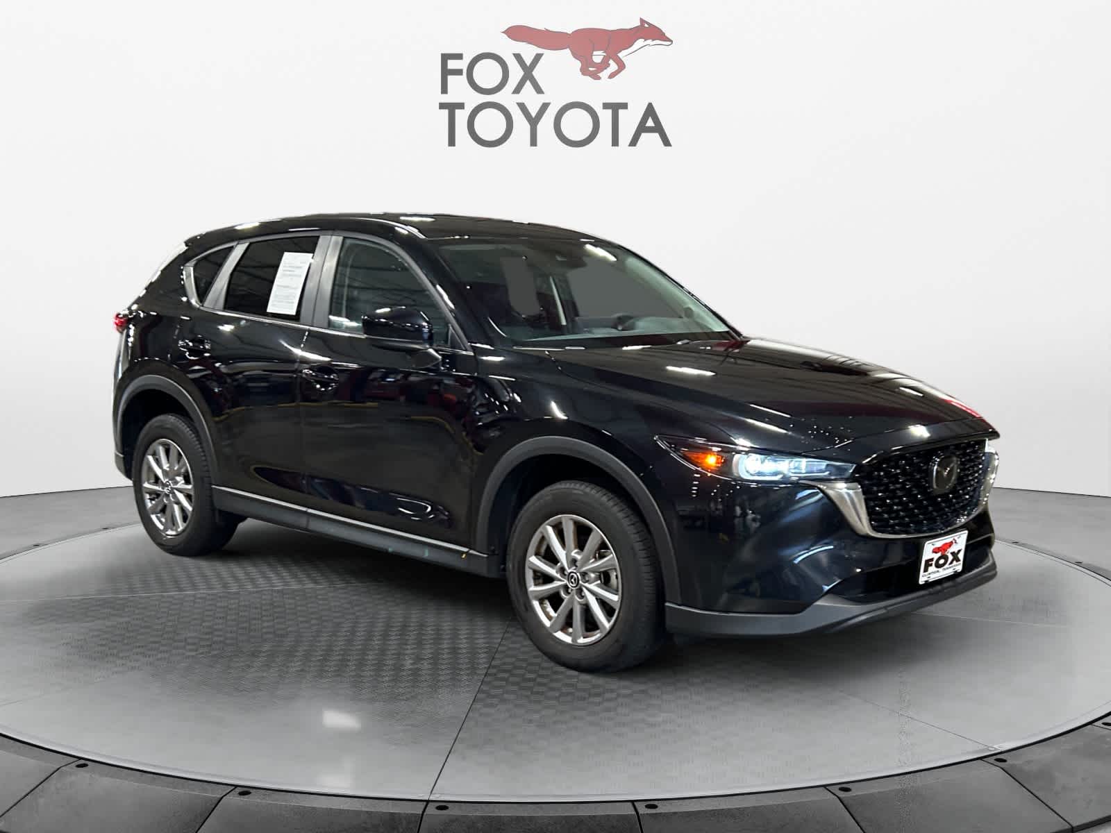 2022 Mazda CX-5 2.5 S Select Package 8