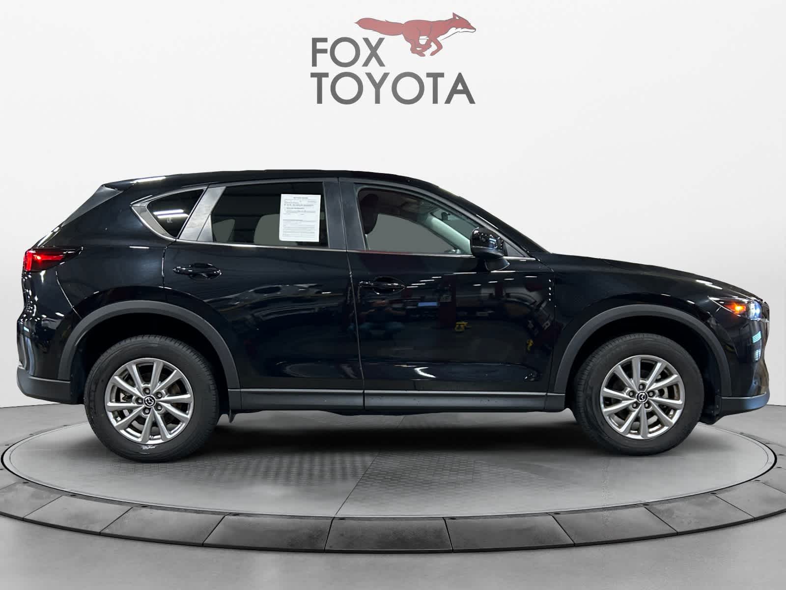 2022 Mazda CX-5 2.5 S Select Package 7