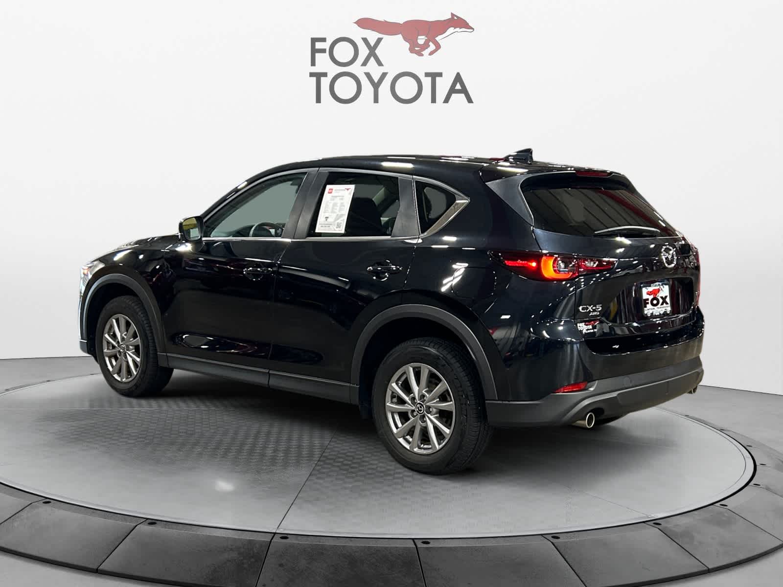 2022 Mazda CX-5 2.5 S Select Package 4