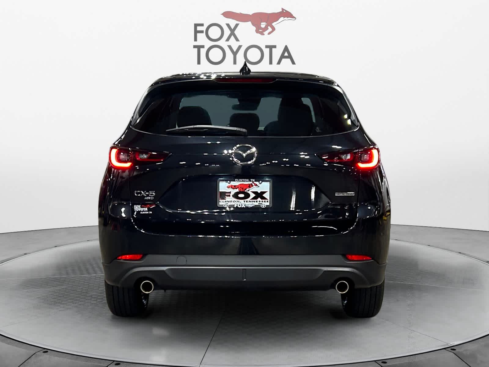 2022 Mazda CX-5 2.5 S Select Package 5