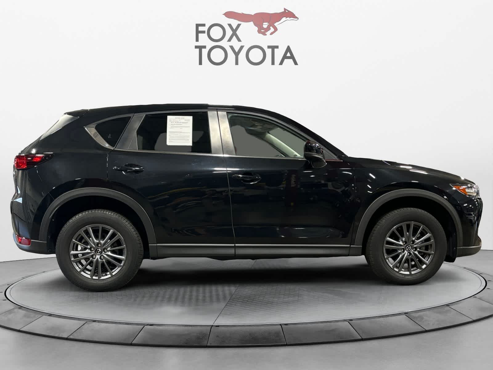 2021 Mazda CX-5 Touring 7