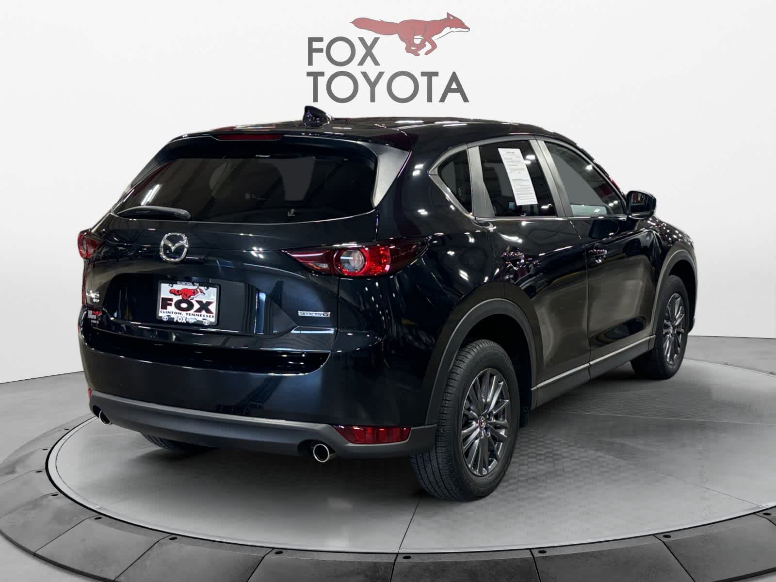 2021 Mazda CX-5 Touring 6