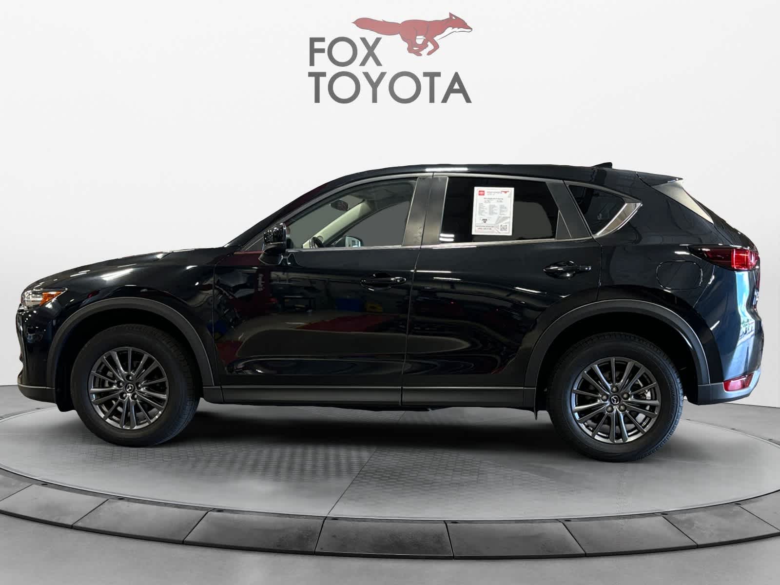 2021 Mazda CX-5 Touring 3