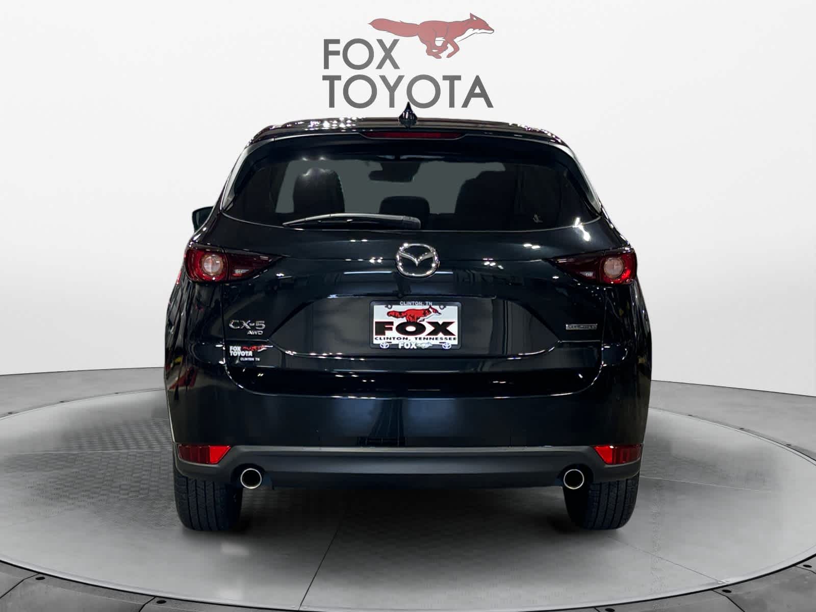 2021 Mazda CX-5 Touring 5