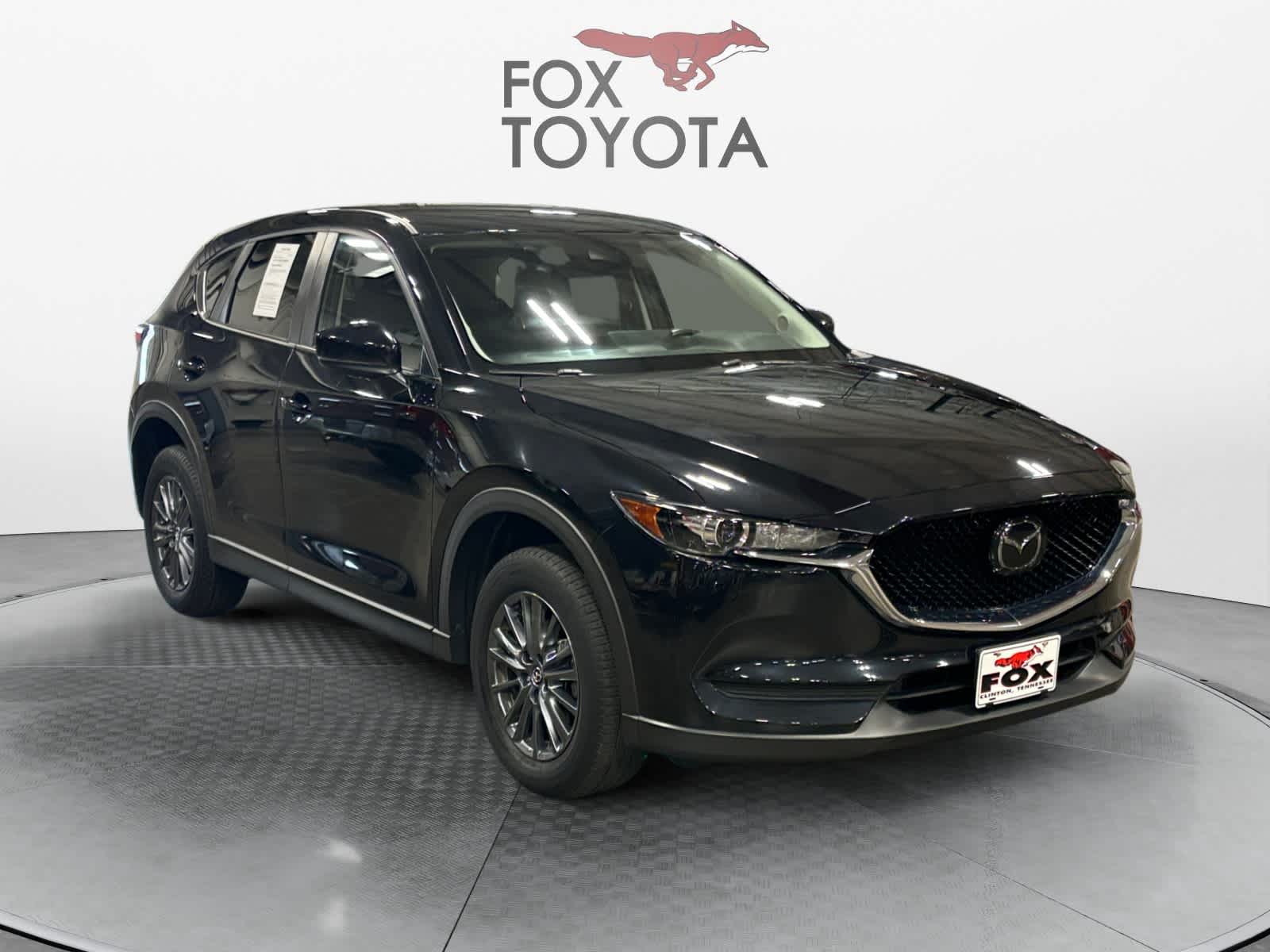 2021 Mazda CX-5 Touring 8