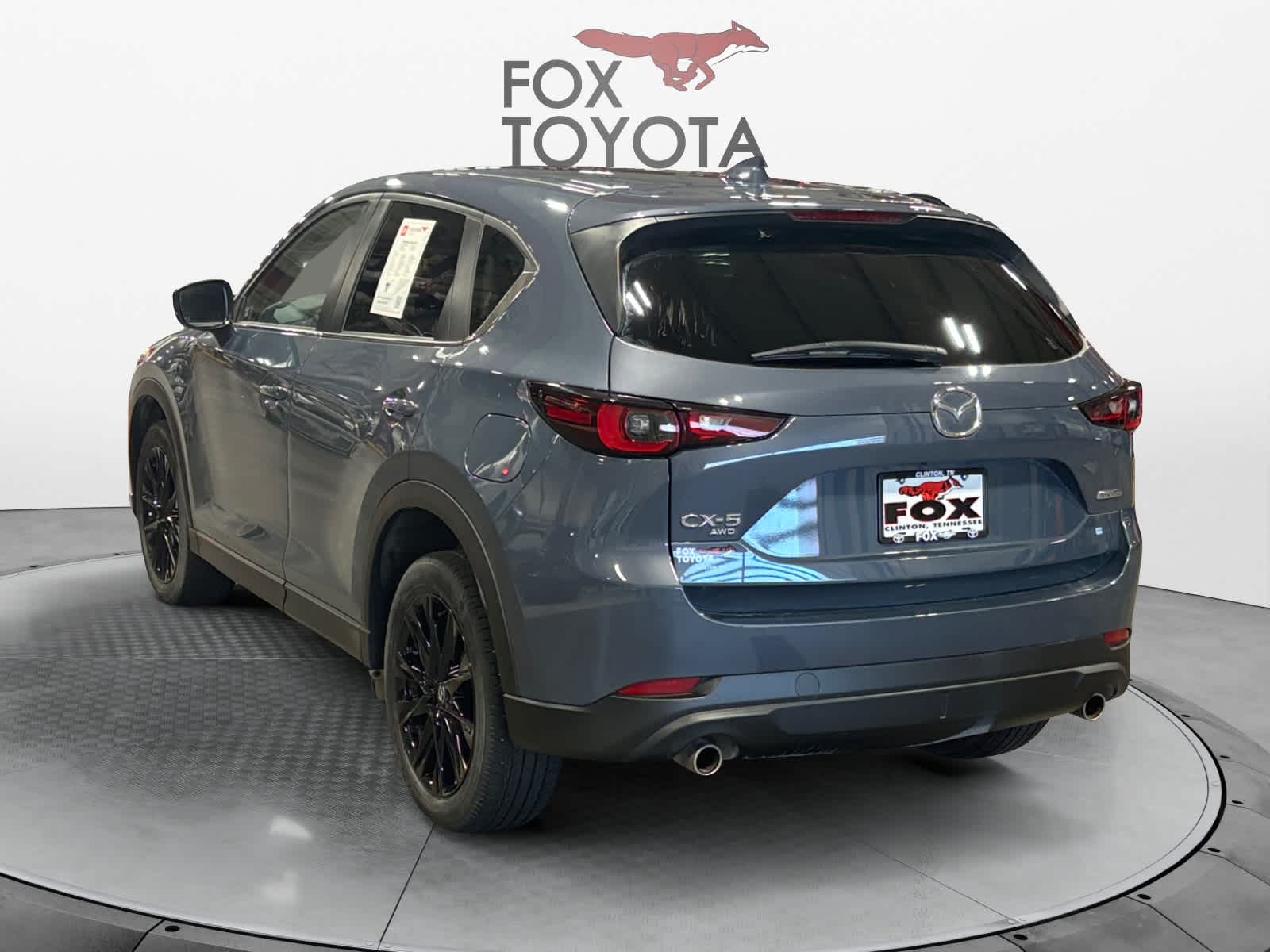 2023 Mazda CX-5 2.5 S Carbon Edition 4